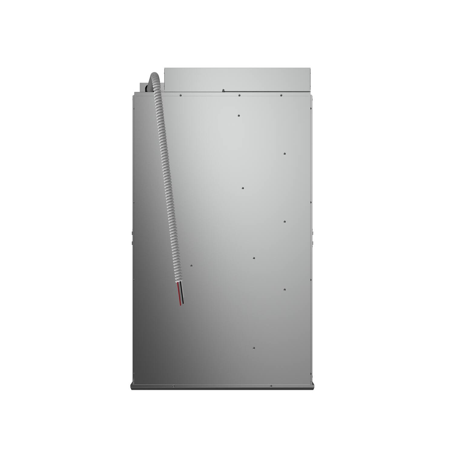 Alt View 6. Thor Kitchen - 30 Inch Built-In Electric Double Wall Oven with Air Fry - Stainless Steel.