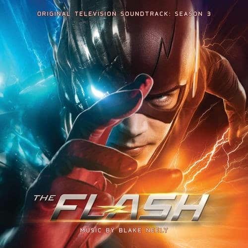 Blake Neely - The Flash: Season 3 (Original Television Soundtrack)   - COMPACT DISCS [CD] price history on PriceWatchPro
