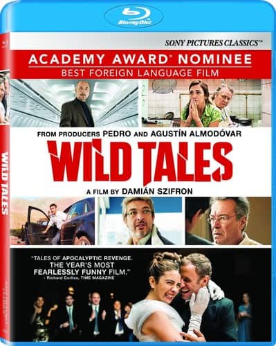 Wild Tales  - BLU-RAY