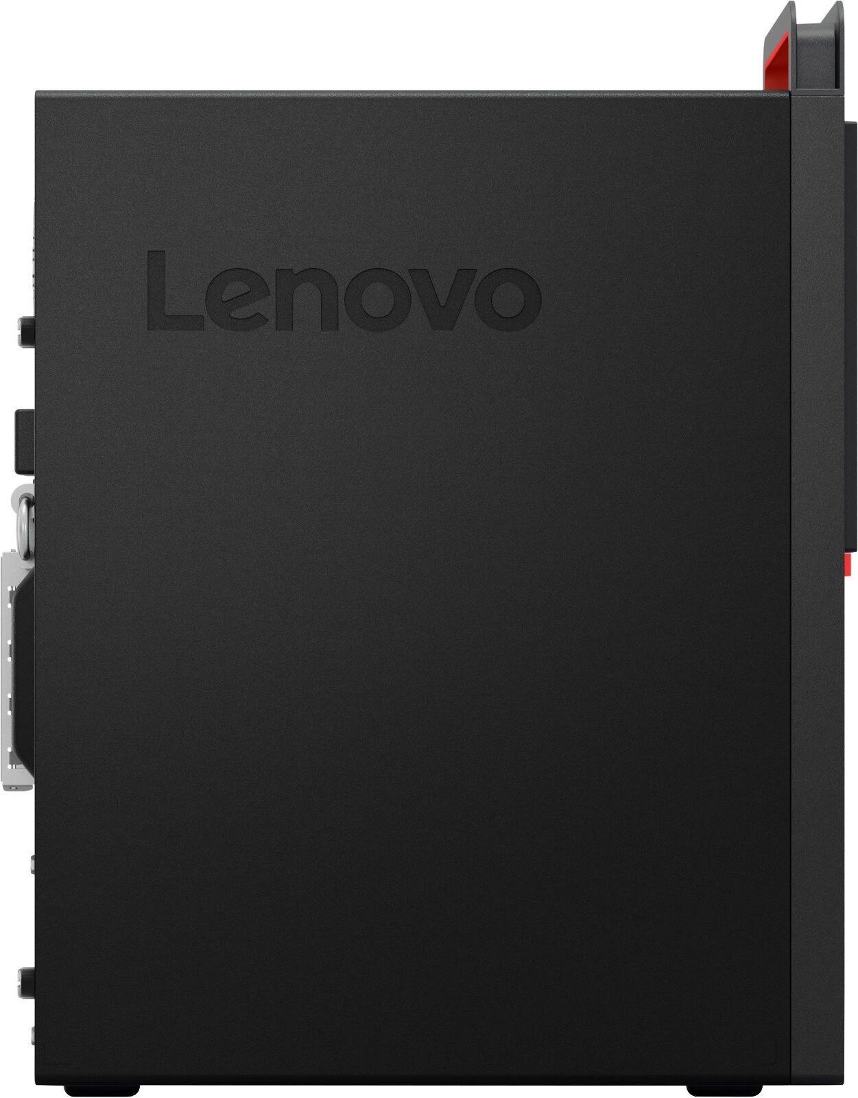 Alt View 11. Lenovo - Refurbished ThinkCentre M920T-T Desktop - Intel Core i5 - 16GB Memory - 512GB SSD - Black.