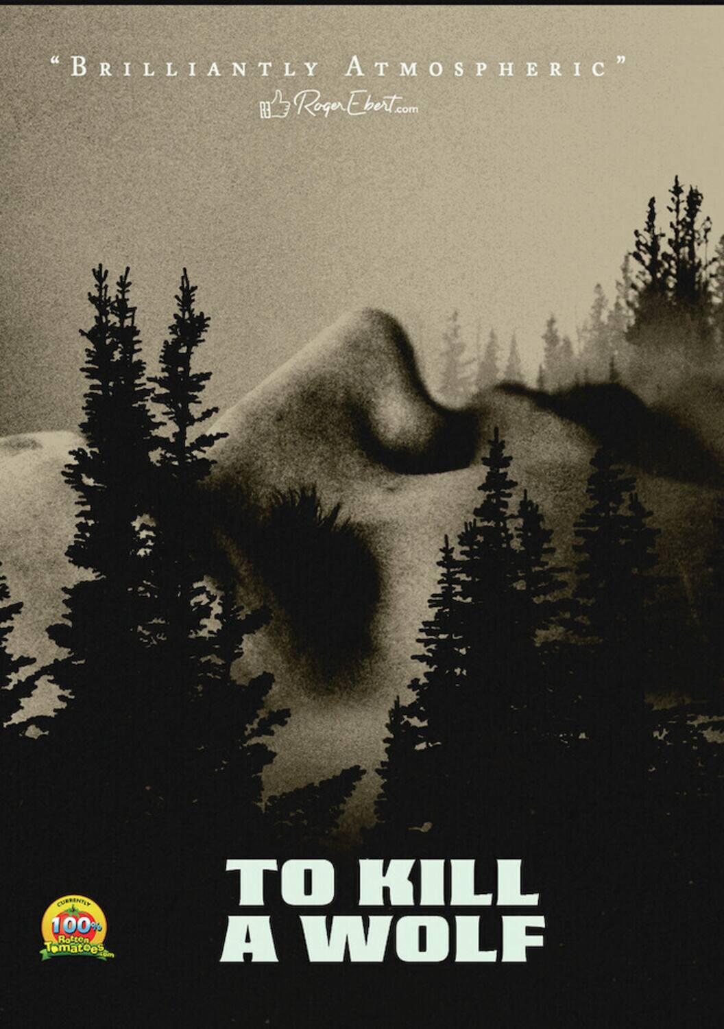 To Kill A Wolf - DVD