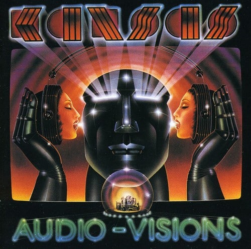 Kansas - Audio Visions   - COMPACT DISCS [CD] price history on PriceWatchPro