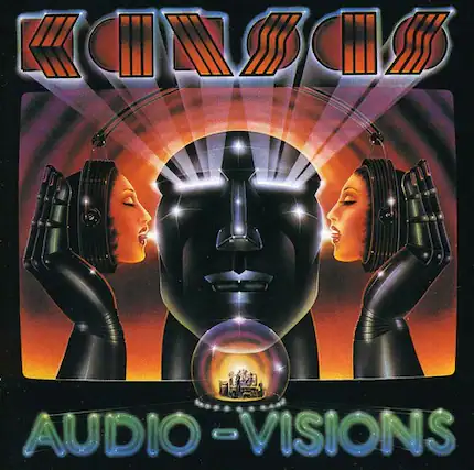 KONCS AUDIO - VISIONS