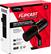 HYPERX FLIPCAST
STREAMING DYNAMIC MICROPHONE
SIMULTANEOUS XLR & USB DUAL OUTPUT CONNECTIONS
Double connexion de sortie XLR et USB simultanées
End-Address Dynamic Microphone Cardioid
Micro cardiode dynamique à capitation frontale
LED Bar with Audio Level Meter
Barre LED sonore de niveau
Low Cut and Presence Boost Filters
Filtres passe-bas de présence et amplification
HI-RES 32bit / 192kHz
RGB
NGENUITY
2 YEAR WARRANTY
PC Mac