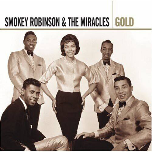 Smokey Robinson - Gold   - COMPACT DISCS [CD]
