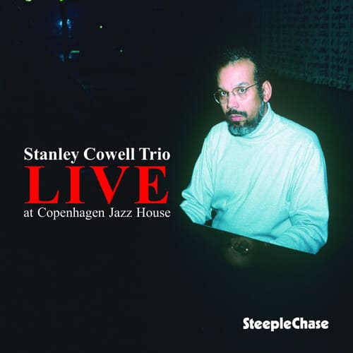Stanley Cowell - Live  - COMPACT DISCS