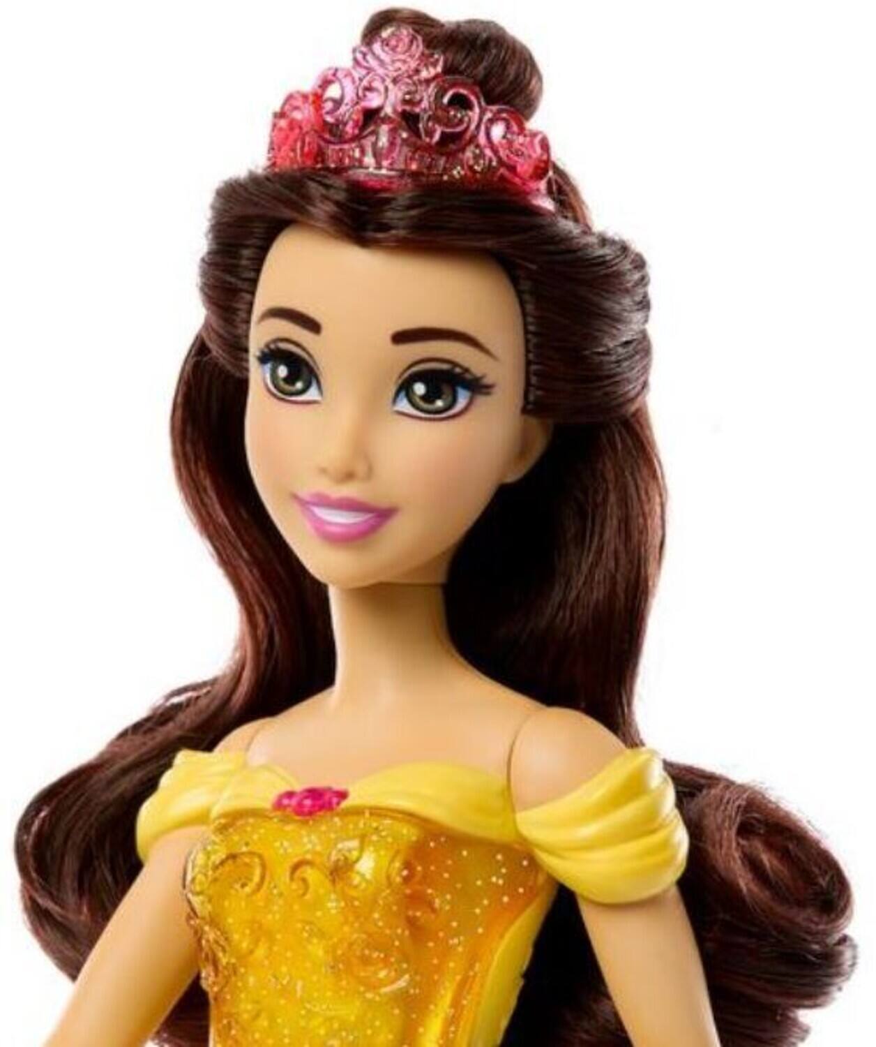 Alt View 3. Mattel - Mattel - Disney Princess Doll Belle   - Collectibles - Multicolor.