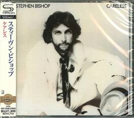 UMG - Stephen Bishop - Careless (SHM-CD) - COMPACT DISCS