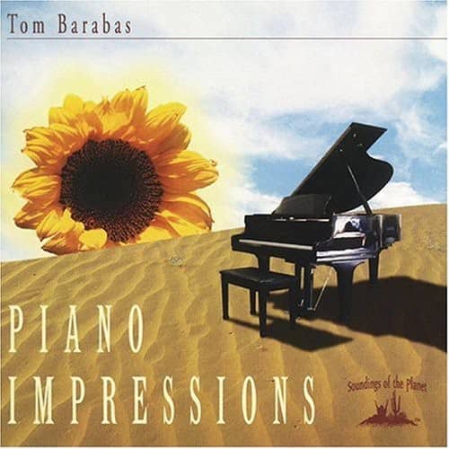 Tom Barabas - Piano Impressions   - COMPACT DISCS [CD] price history on PriceWatchPro