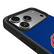 Alt View 2. Keyscaper - Florida Gators Bump Case with 8.2ft Drop Protection - 16 Pro Max - Multicolor.