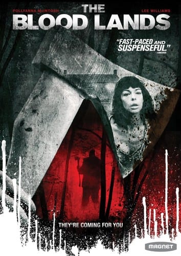 The Blood Lands  - DVD