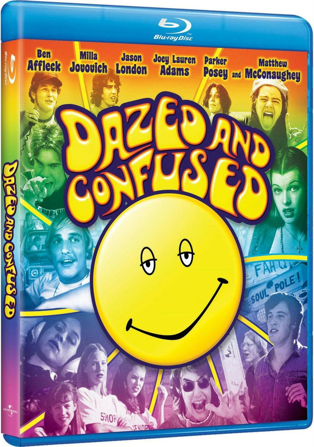 Angle. Dazed and Confused [Blu-ray].