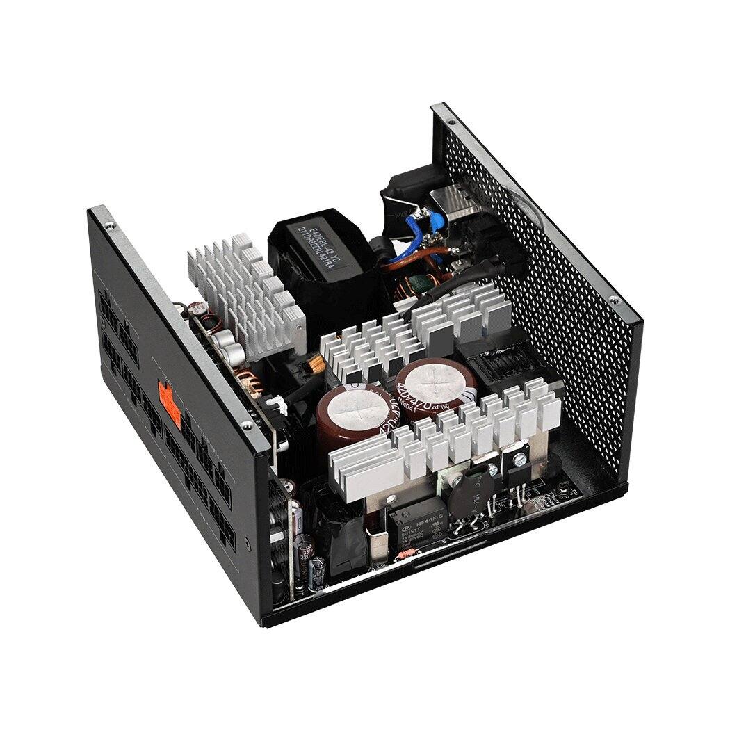 PCCOOLER YN1000 1000W 80 Plus Gold Fully Modular ATX 3.1 Power