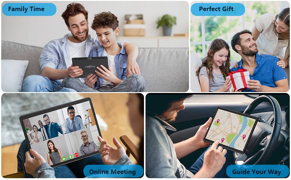 Family Time, Perfect Gift, Online Meeting, Guide Your Way