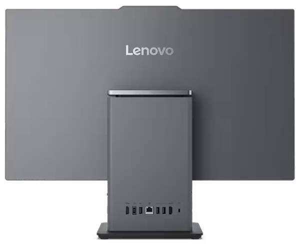 Alt View 2. Lenovo - ThinkCentre Neo 50a Gen 5 All-in-One 27 FHD Display (i7-13620H, 16GB, 512GB SSD, Intel UHD, Win 11 Pro).