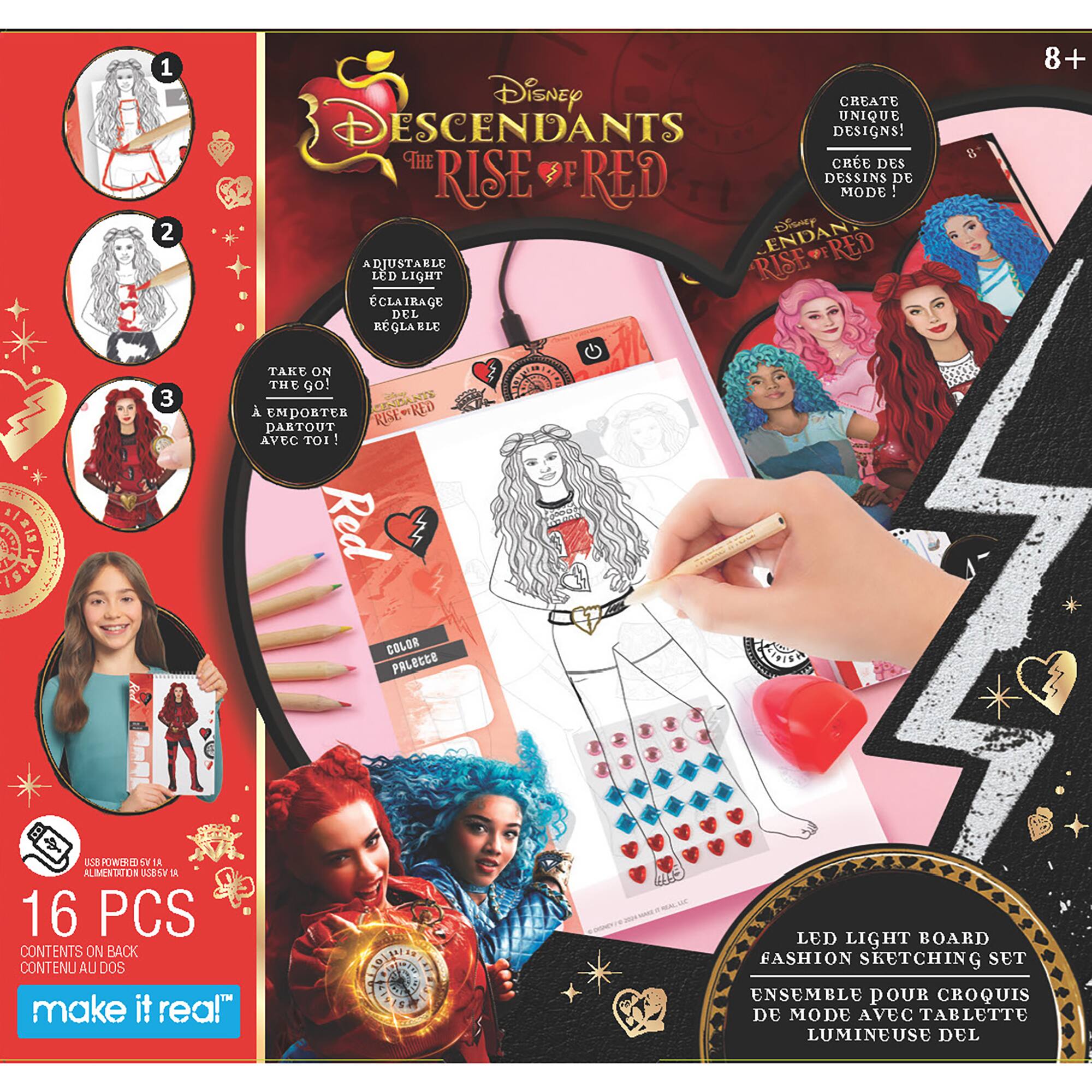 1. Descendants Rise of Red LED Light Board Fashion Sketching Set 16 PCS
2. Disney Descendants Unique Designs! The Create Des Rise of Red Dessins De Mode 8+
3. Descendants Rise of Red LED Light Board Fashion Sketching Set 16 PCS
4. Descendants Rise of Red LED Light Board Fashion Sketching Set 16 PCS
5. Descendants Rise of Red LED Light Board Fashion Sketching Set 16 PCS
6. Descendants Rise of Red LED Light Board Fashion Sketching Set 16 PCS
7. Descendants Rise of Red LED Light Board Fashion Sketching Set 16 PCS
8. Descendants Rise of Red LED Light Board Fashion Sketching Set 16 PCS
9. Descendants Rise of Red LED Light Board Fashion Sketching Set 16 PCS
10. Descendants Rise of Red LED Light Board Fashion Sketching Set 16 PCS
11. Descendants Rise of Red LED Light Board Fashion Sketching Set 16 PCS
12. Descendants Rise of Red LED Light Board Fashion Sketching Set 16 PCS
13. Descendants Rise of Red LED Light Board Fashion Sketching Set 16 PCS
14. Descendants Rise of Red LED Light Board Fashion Sketching Set 16 PCS
15. Descendants Rise of Red LED Light Board Fashion Sketching Set 16 PCS
16. Descendants Rise of Red LED Light Board Fashion Sketching Set 16 PCS
17. Descendants Rise of Red LED Light Board Fashion Sketching Set 16 PCS
18. Descendants Rise of Red LED Light Board Fashion Sketching Set 16 PCS
19. Descendants Rise of Red LED Light Board Fashion Sketching Set 16 PCS
20. Descendants Rise of Red LED Light Board Fashion Sketching Set 16