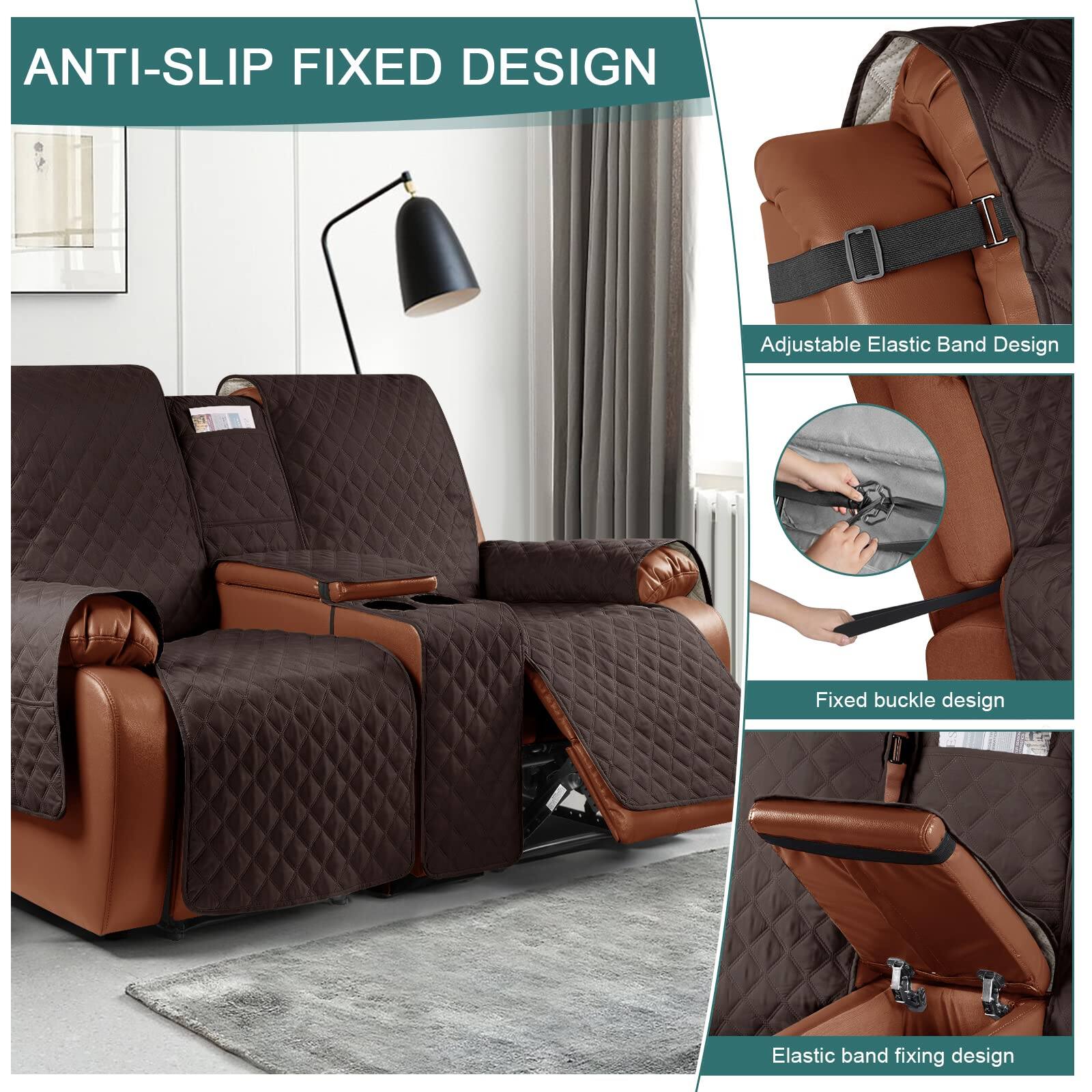 ANTI-SLIP FIXED DESIGN

Adjustable Elastic Band Design

Fixed buckle design

Elastic band fixing design