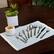 Alt View 2. Gibson - Gibson Prato 24 Piece Stainless Steel Flatware Set - Silver.
