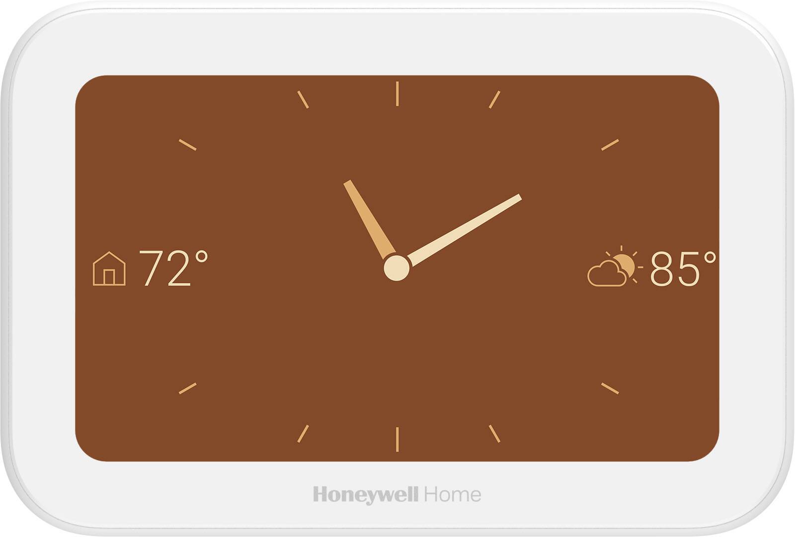 72°  
85°  
Honeywell Home
