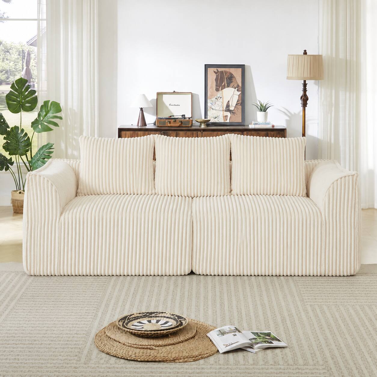 Beige