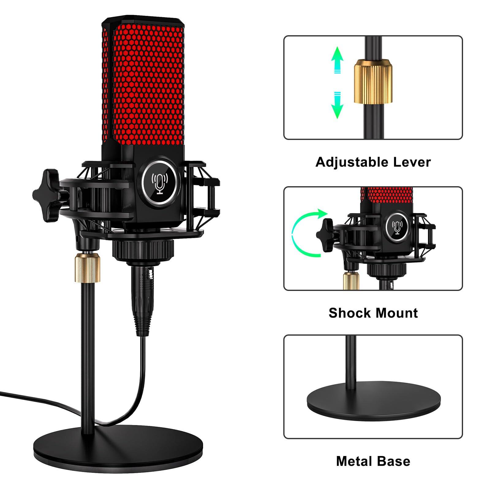 9' Adjustable Lever Shock Mount Metal Base

Adjustable Lever

Shock Mount

Metal Base