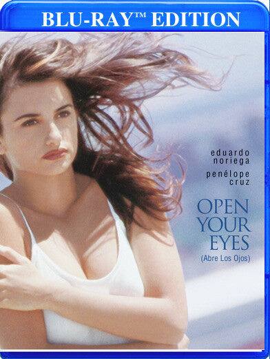 Front. Open Your Eyes (MOD) (BluRay Movie).