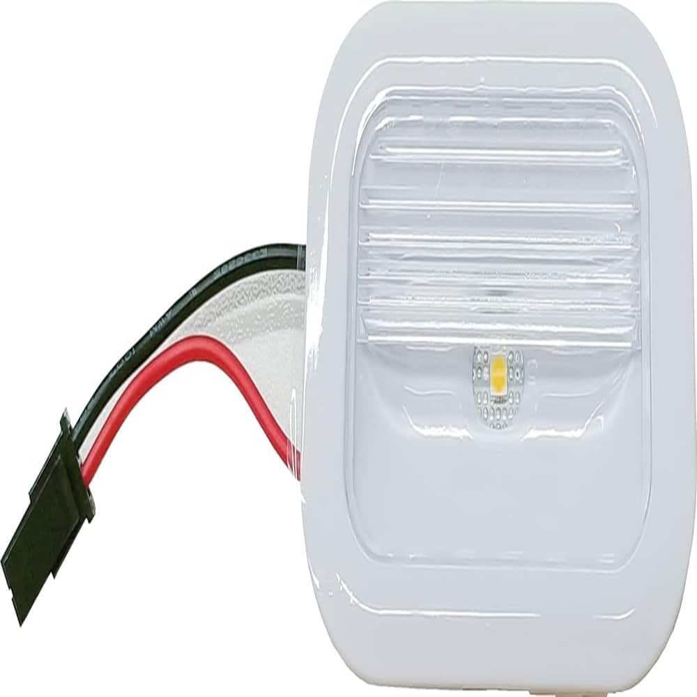 ACJPR - Refrigerator LED Light Module for Whirlpool/Kenmore, Freezer Compatible