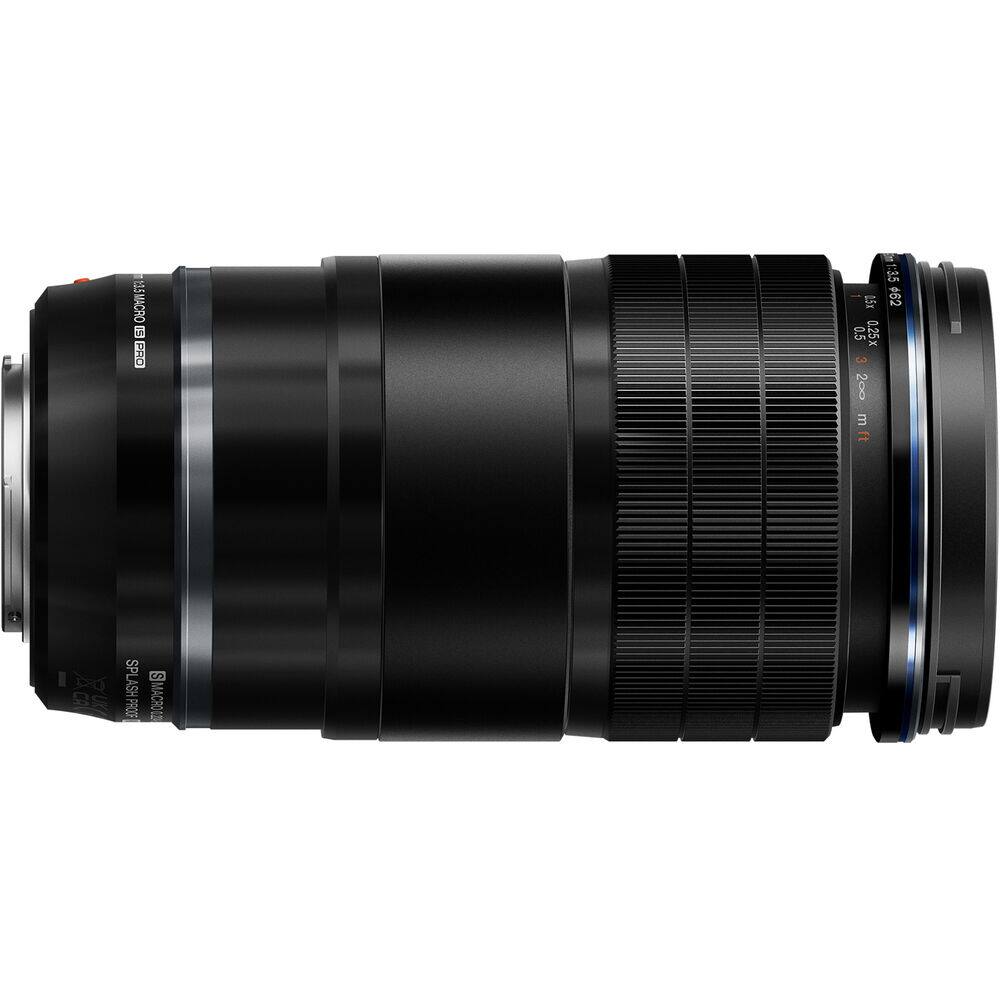 45 MACRO 1:3.5 0.5x #62 0.25x 2a 200 E mft CA SPLASH PROOF S