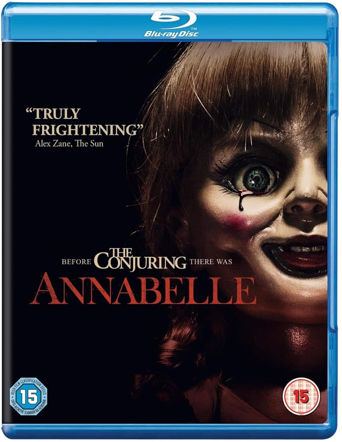 Annabelle   - 4K Blu-Ray [4K Ultra HD Blu-ray]