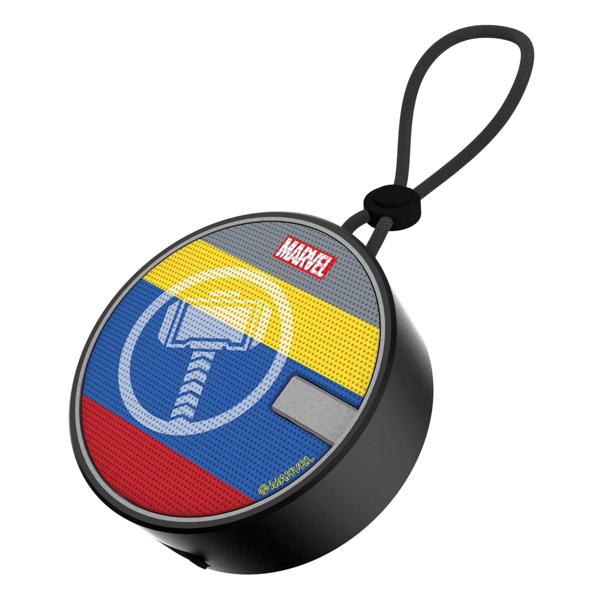 Keyscaper - Marvel Sigil Waterproof Speaker - Thor