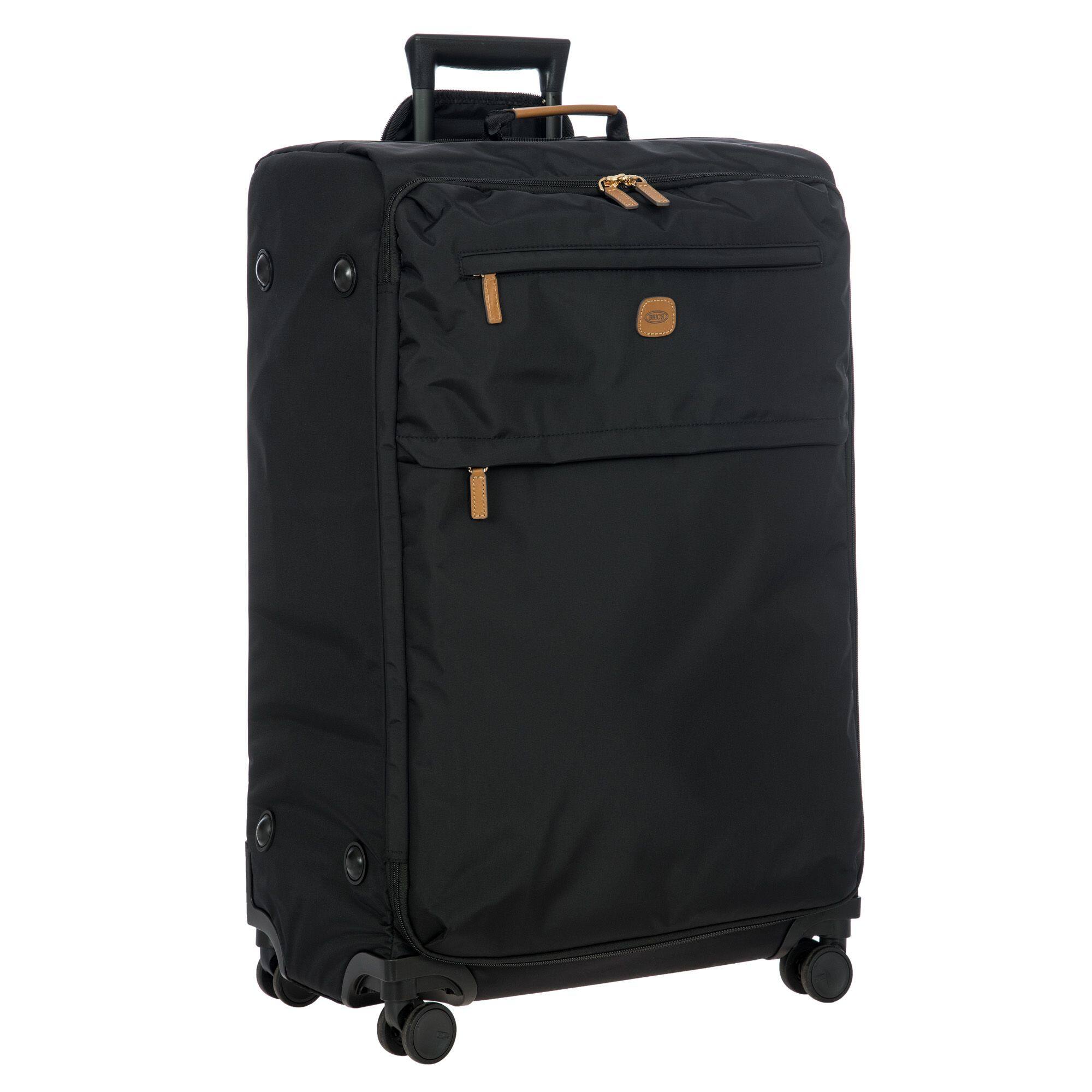 Angle. Bric's - X-travel 30" Spinner - Black.