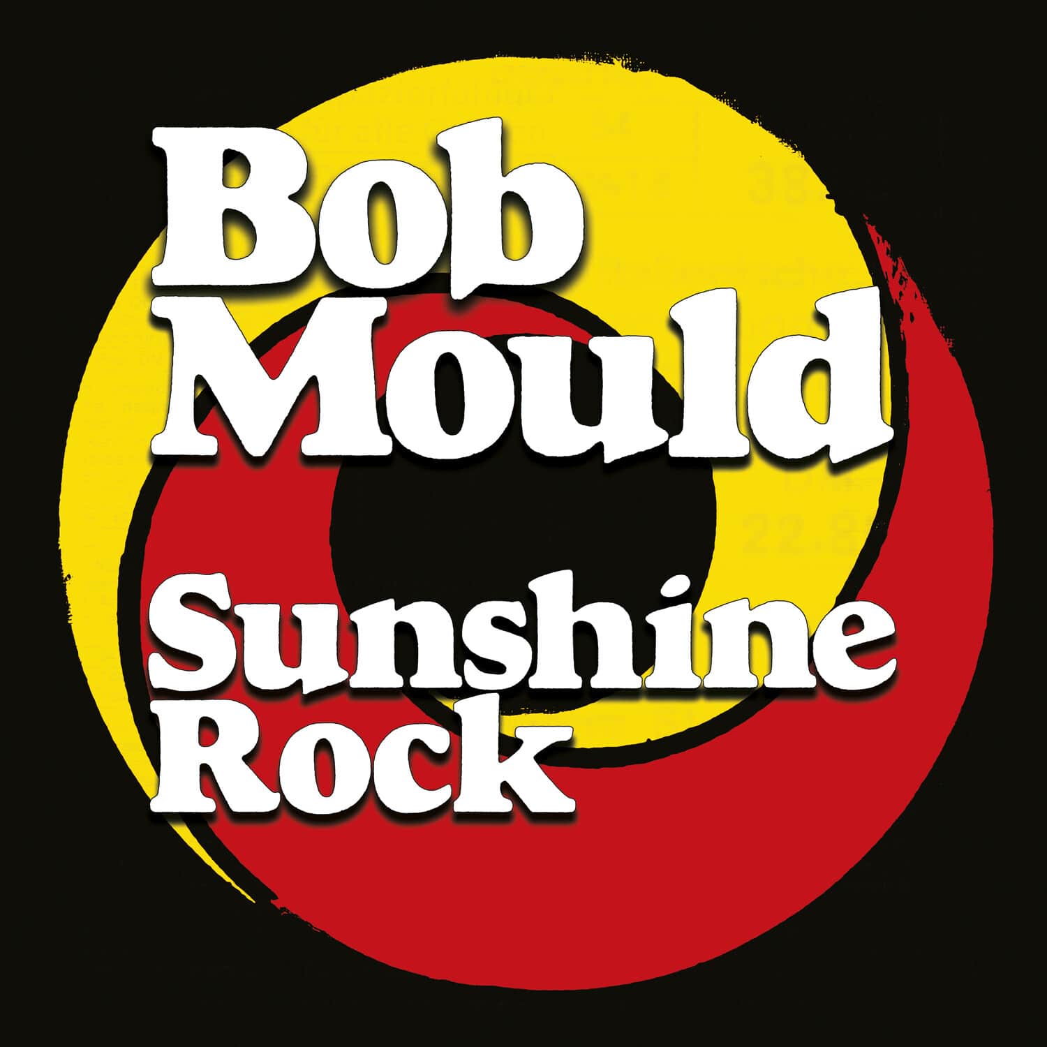 Bob Mould - Sunshine Rock  - VINYL LP