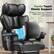 Gentle Touch Elastic Support
Pocket Coils Built into the backrest
Relieves lower back pain from prolonged sitting