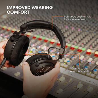 Beyerdynamic DT 1990 PRO MKII Premium Tesla Studio Headphones for Beyerdynamic DT 1990 PRO MKII Premium Tesla Studio Headphones for