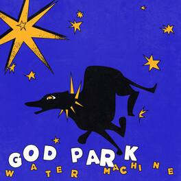 Water Machine - God Park - VINYL LP