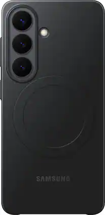 Samsung - Galaxy S26 Slim Magnet Case - Black