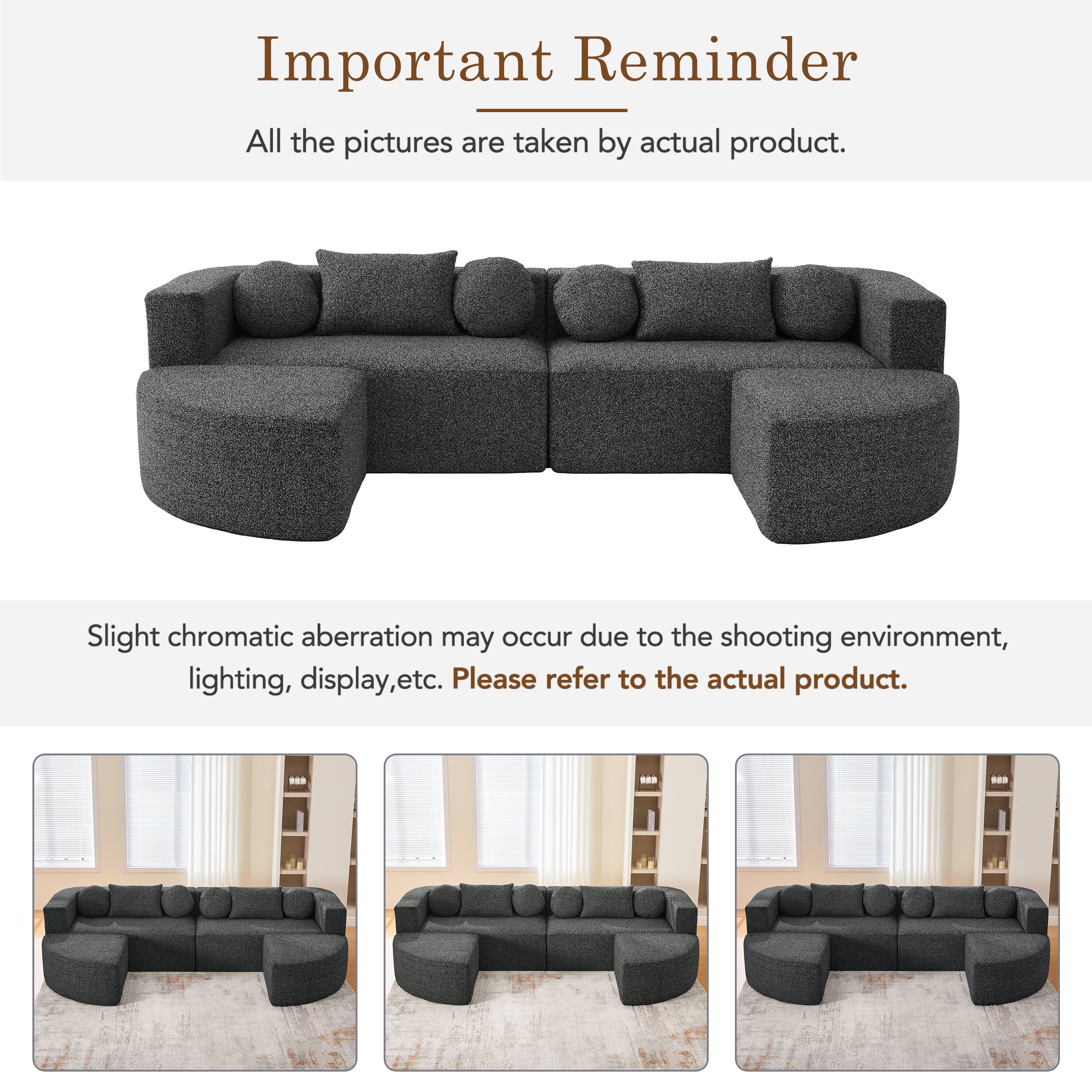 Important Reminder

All the pictures are taken by actual product.

Slight chromatic aberration may occur due to the shooting environment, lighting, display, etc. Please refer to the actual product.