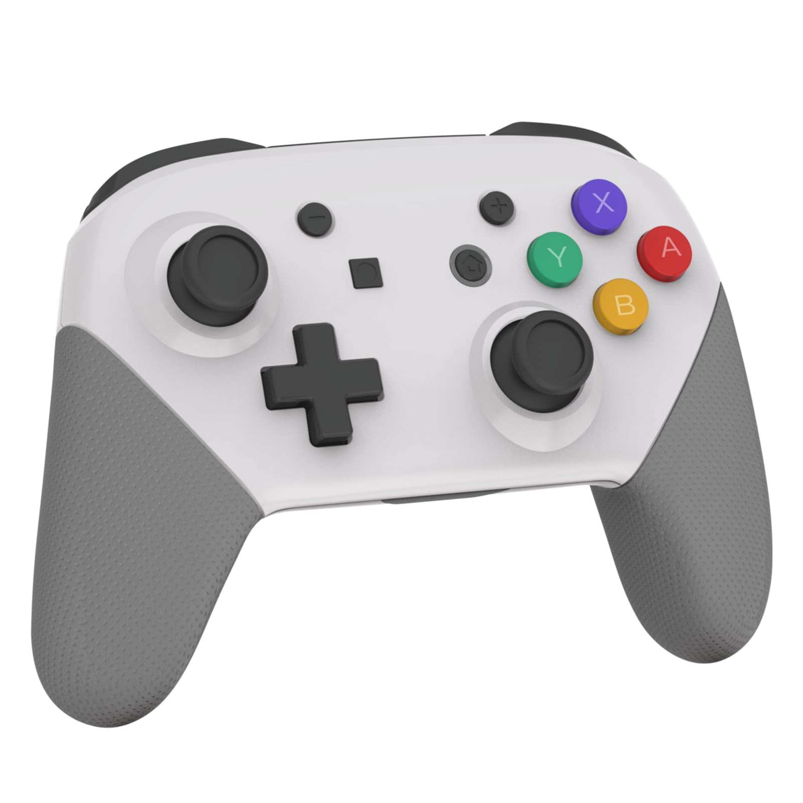 Dazzling Pops - controller with oled switch remote gamepad nfc amiibo dual vibration wake up and motion control function - Default