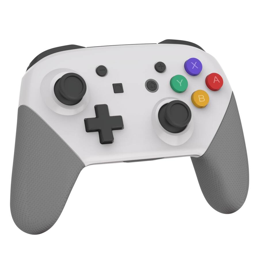 Poddle Buttons Controller Dazzling Pops controller with oled switch remote gamepad nfc amiibo ...
