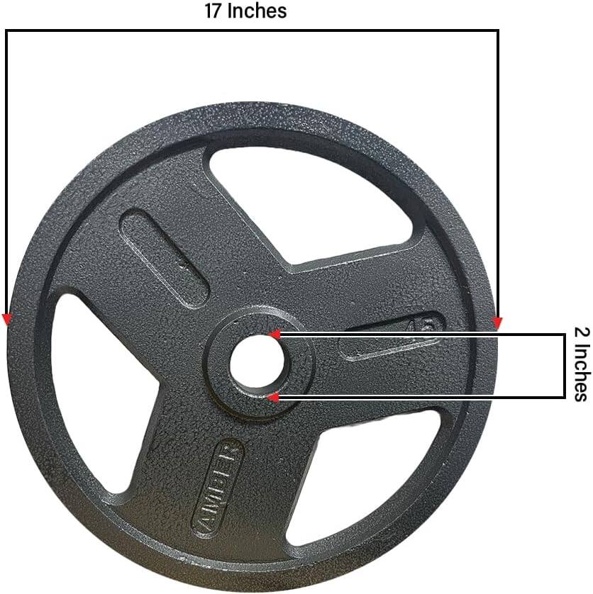 17 Inches  
2 Inches