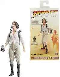 Hasbro Collectibles - Indiana Jones Adventure Series - Helena Shaw (Dial of Destiny) - Collectibles