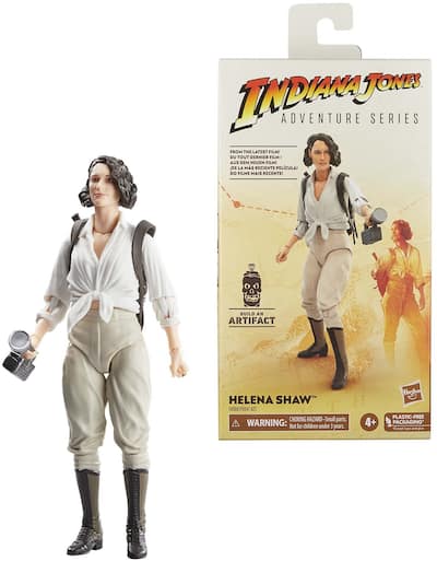 Hasbro Indiana Jones and the Dial of Destiny Adventure Series Hasbro Indiana Jones and the Dial of Destiny Adventure Series