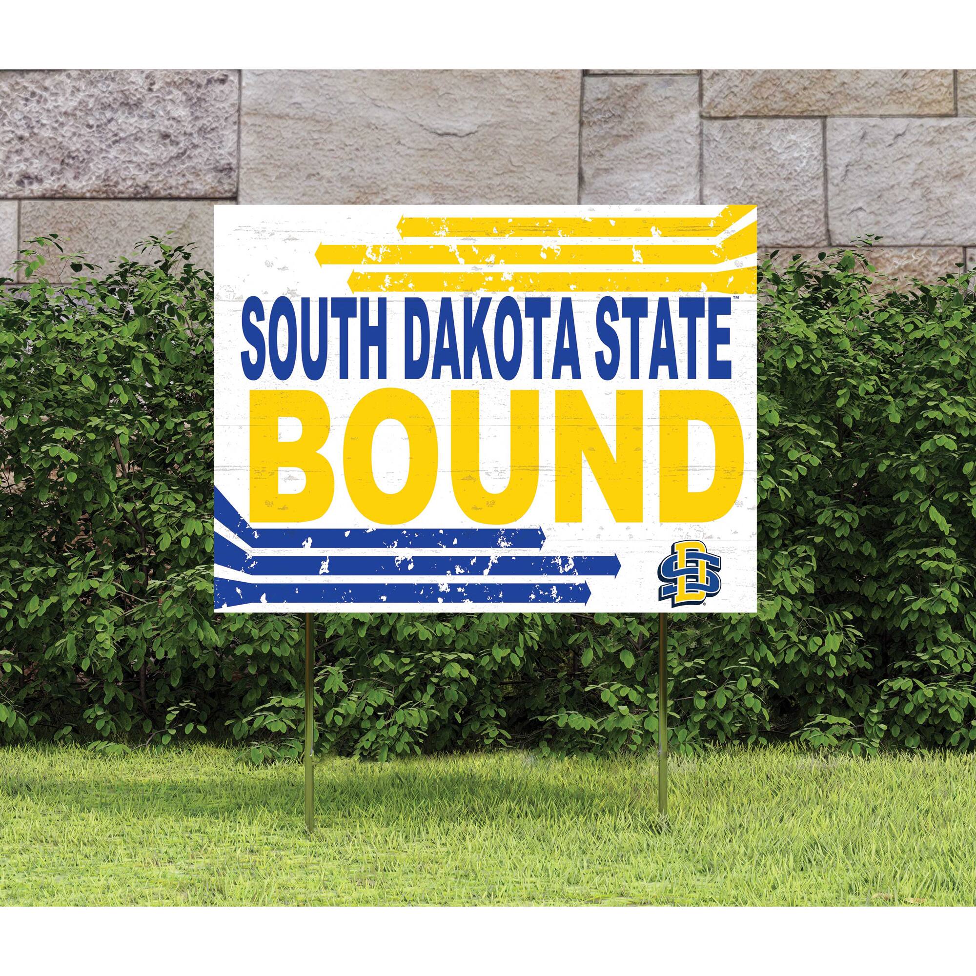 SOUTH DAKOTA STATE  
BOUND