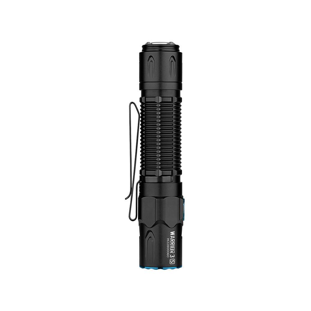 OLIGHT Warrior 3S 2300 Lumen Rechargeable Tactical Flashlight