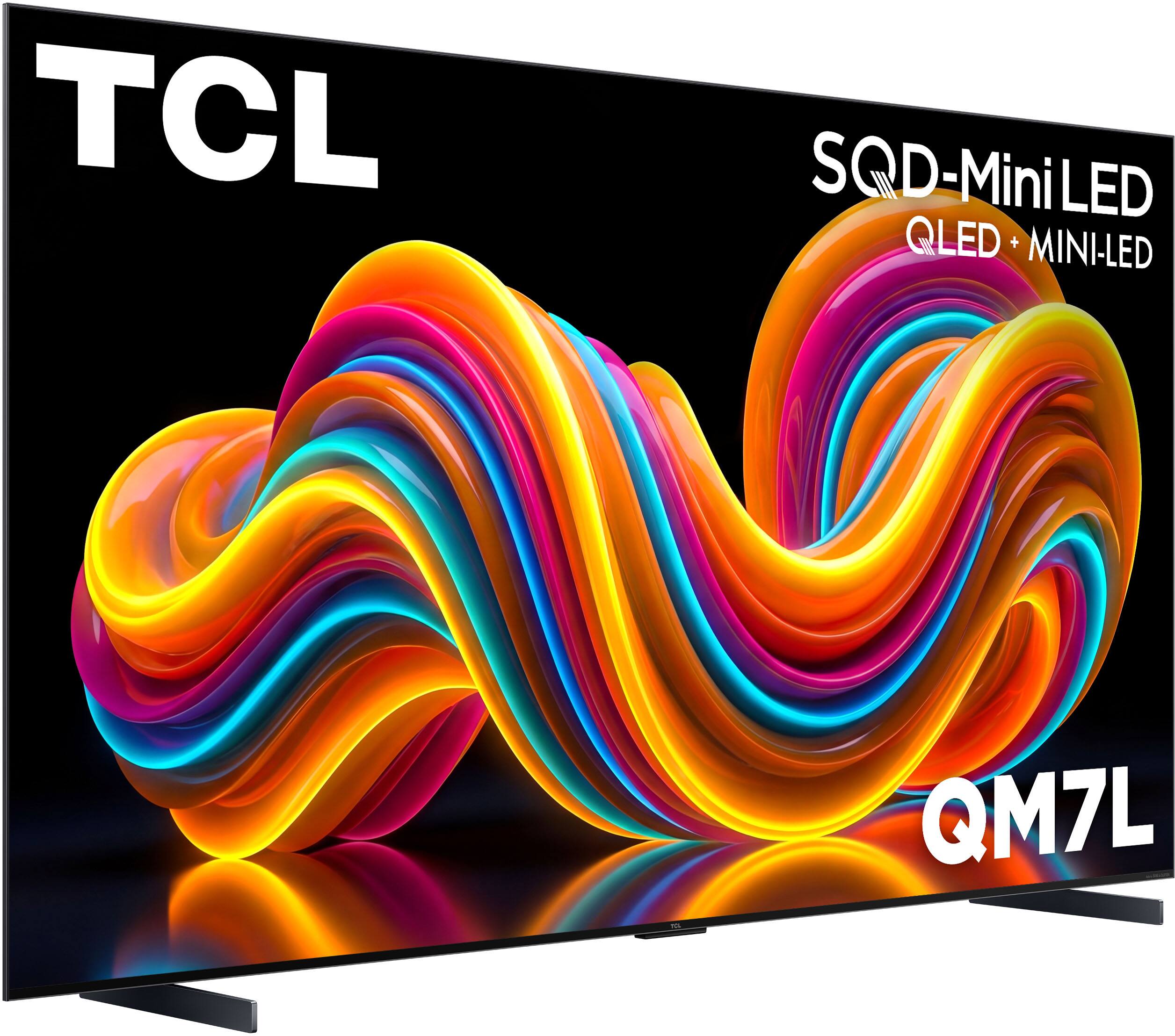 TCL SQD-Mini LED QLED + MINI-LED QM7L
