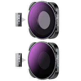 Neewer - GoPro Hero 9-13 VND4-32 & ND64-512 2-Pack