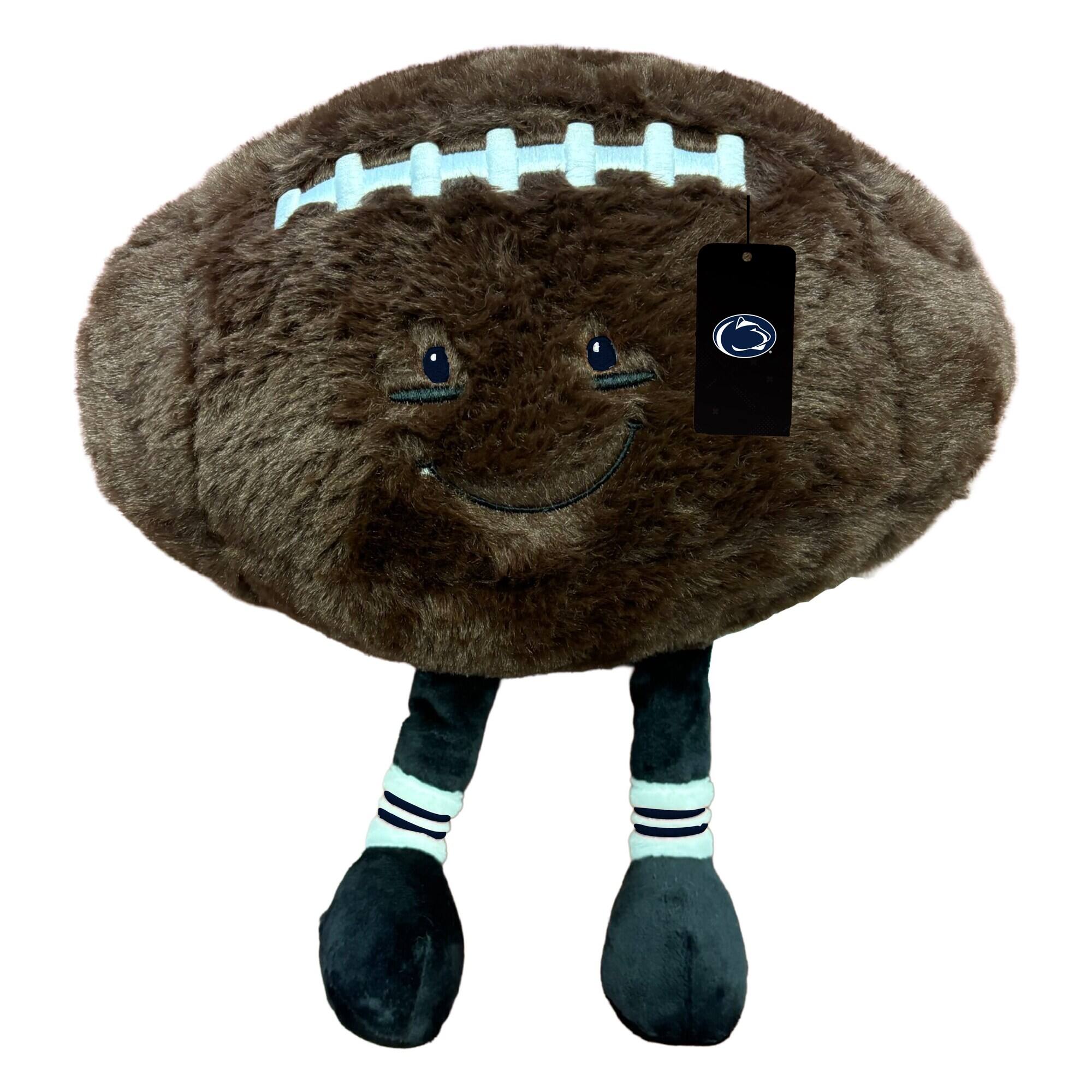 Front. Pegasus - Penn State Nittany Lions Player Pal Plush Ball - Multicolor.