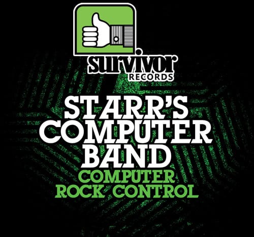 Starr's Computer Band - Computer Rock Control   - COMPACT DISCS [CD] price history on PriceWatchPro