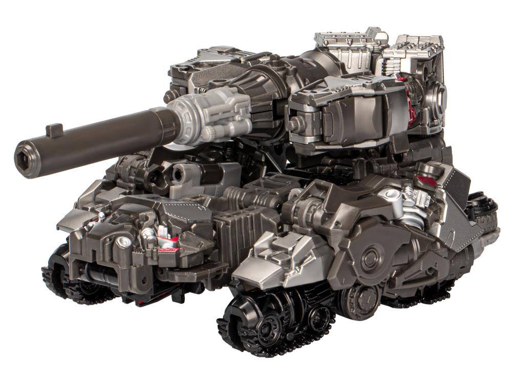 Alt View 4. Transformers - 109 Concept Art Megatron Leader Class | Transformers Studio Series | Transformers: Bumblebee.