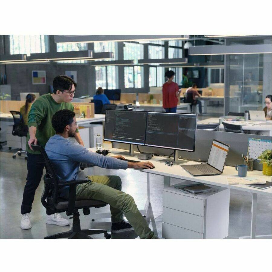 Alt View 7. HP - HP ZBook X G1i 16" Mobile Workstation - WUXGA - 60 Hz - Intel Core Ultra 7 265HX - vPro Technology - 64 GB - 1 TB SSD - Meteor Silver.